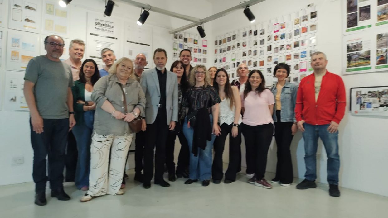 Diseño Visual y Diseño de Interiores expondrán en el Beato Angélico