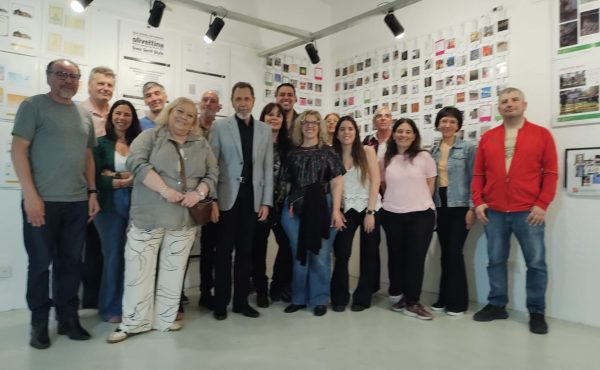 Diseño Visual y Diseño de Interiores expondrán en el Beato Angélico