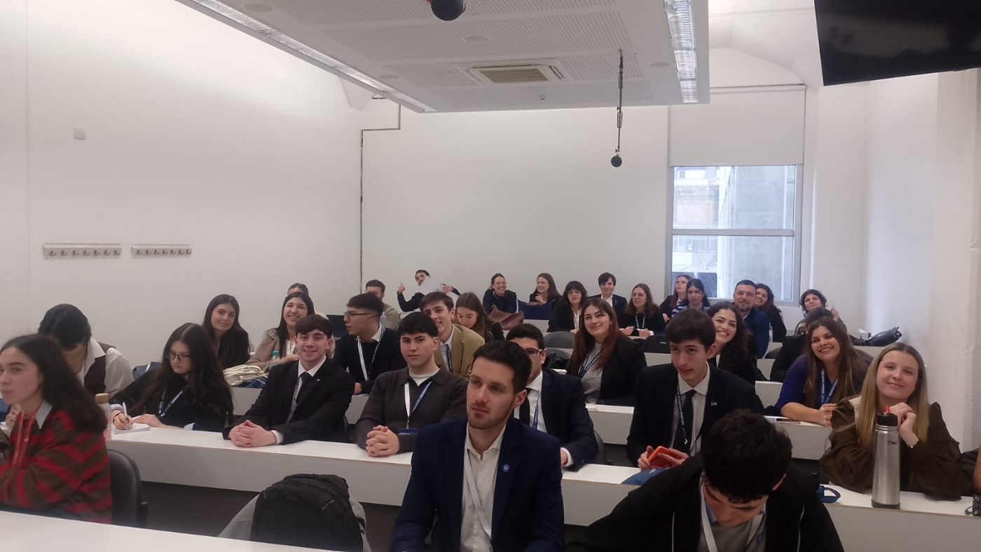 Docentes y alumnos de Ciencia Política participaron de importante congreso