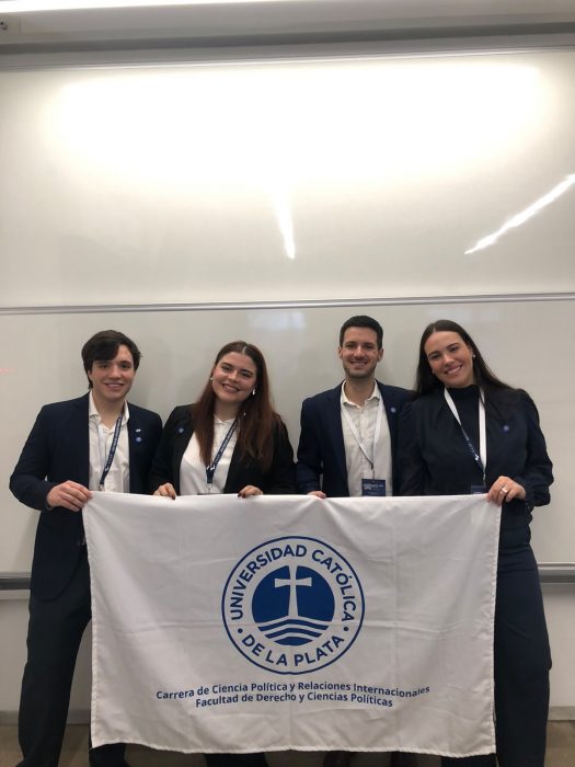 Docentes y alumnos de Ciencia Política participaron de importante Congreso (3)