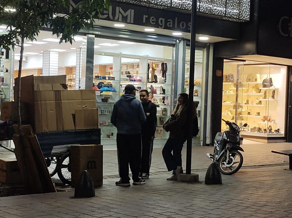 Escucha, encuentro y confianza para acompañar a personas en situación de calle