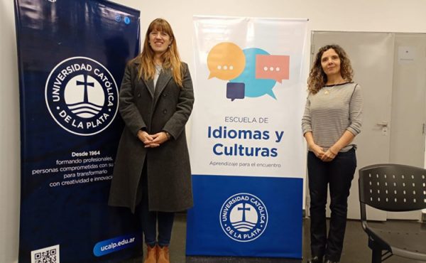 La Escuela de Idiomas de la UCALP celebra su primer aniversario y crece con renovadas propuestas