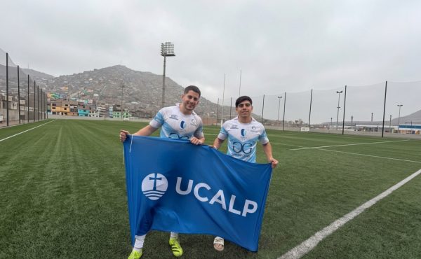 Futuros kinesiólogos se consagraron campeones en los Juegos Panamericanos de rugby