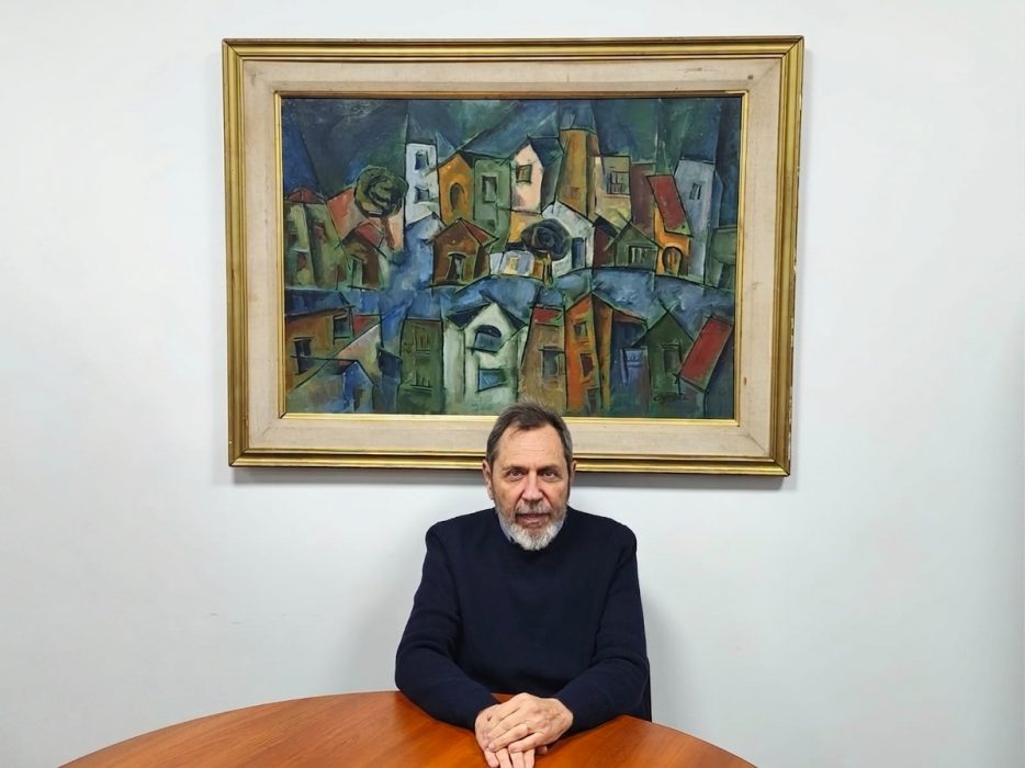 “El desafío es ver cómo el arte y la arquitectura religiosa dialogan con la transformación cultural”