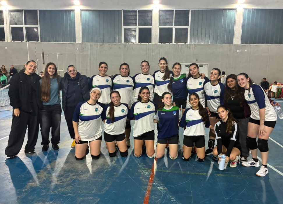 El vóley femenino debutó en la LIVOP con buenas sensaciones