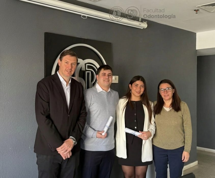 Jura hipocrática para graduados de Odontología
