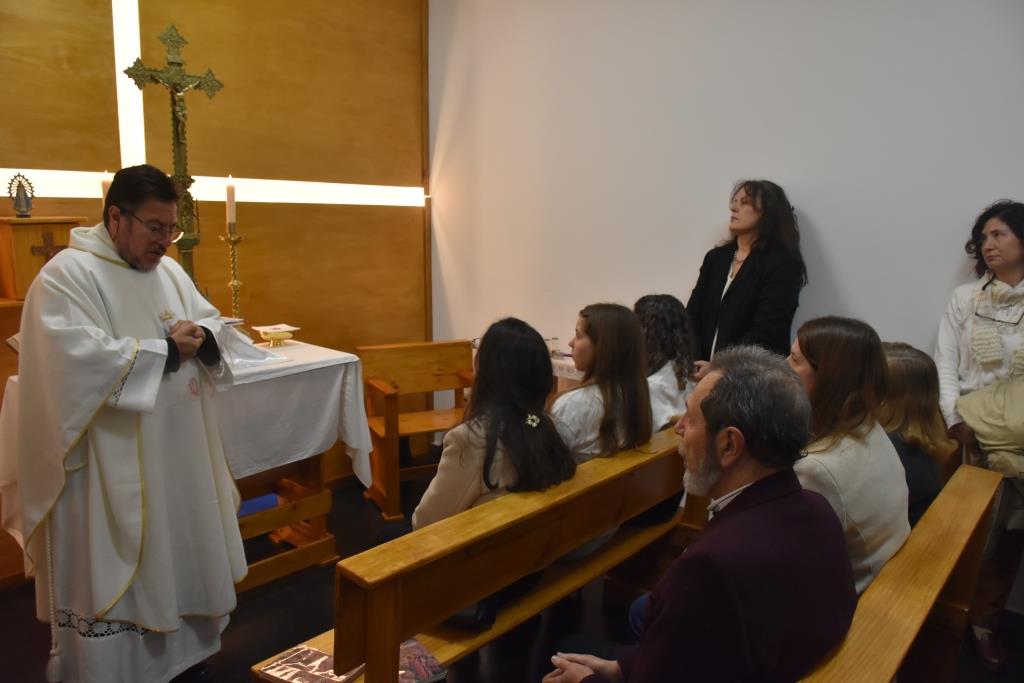 La Escuela de Idiomas y Culturas festejó su primer año en comunidad (2)