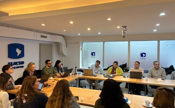 La UCALP participó de la quinta reunión del Foro Argentino para la Educación Internacional