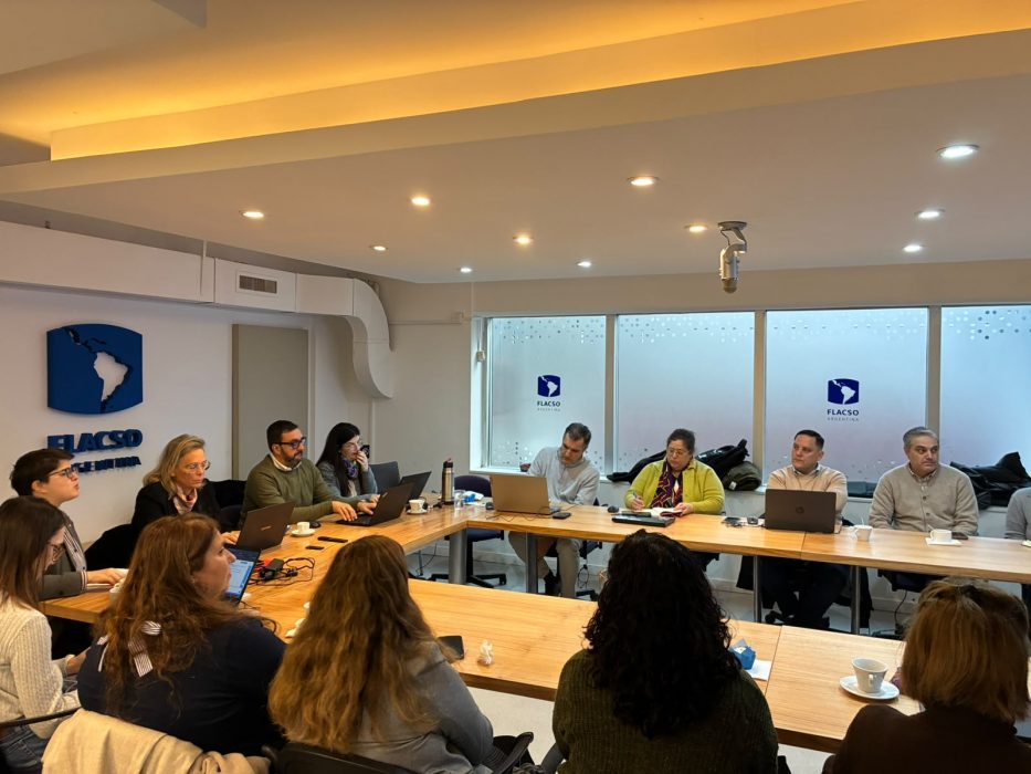 La UCALP participó de la quinta reunión del Foro Argentino para la Educación Internacional