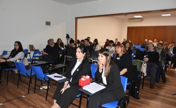 Nuestra Universidad fue sede del I Foro Iberoamericano de Diálogos Democráticos