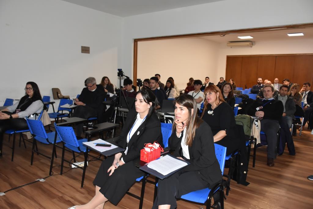 Nuestra Universidad fue sede del I Foro Iberoamericano de Diálogos Democráticos