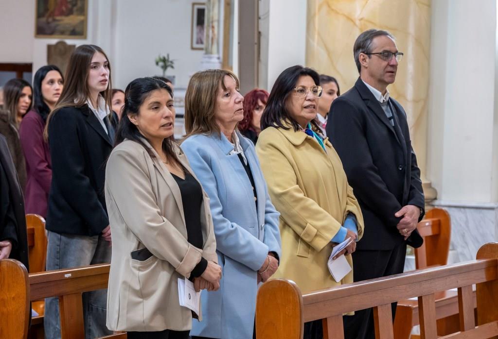 La sede Bahía Blanca celebró su acto de colación
