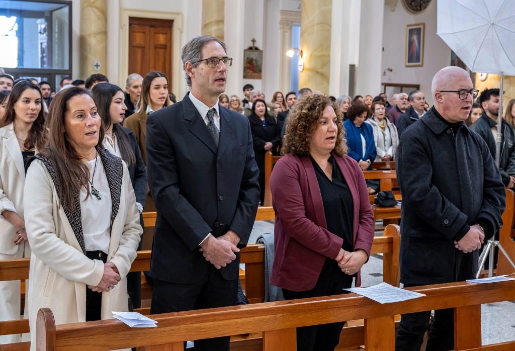 La sede Bahía Blanca celebró su acto de colación