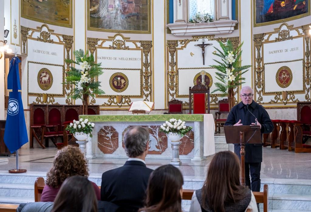 La sede Bahía Blanca celebró su acto de colación