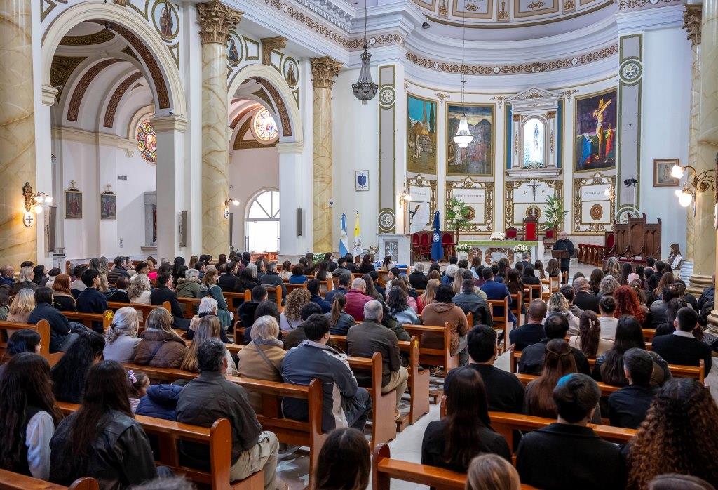 La sede Bahía Blanca celebró su acto de colación