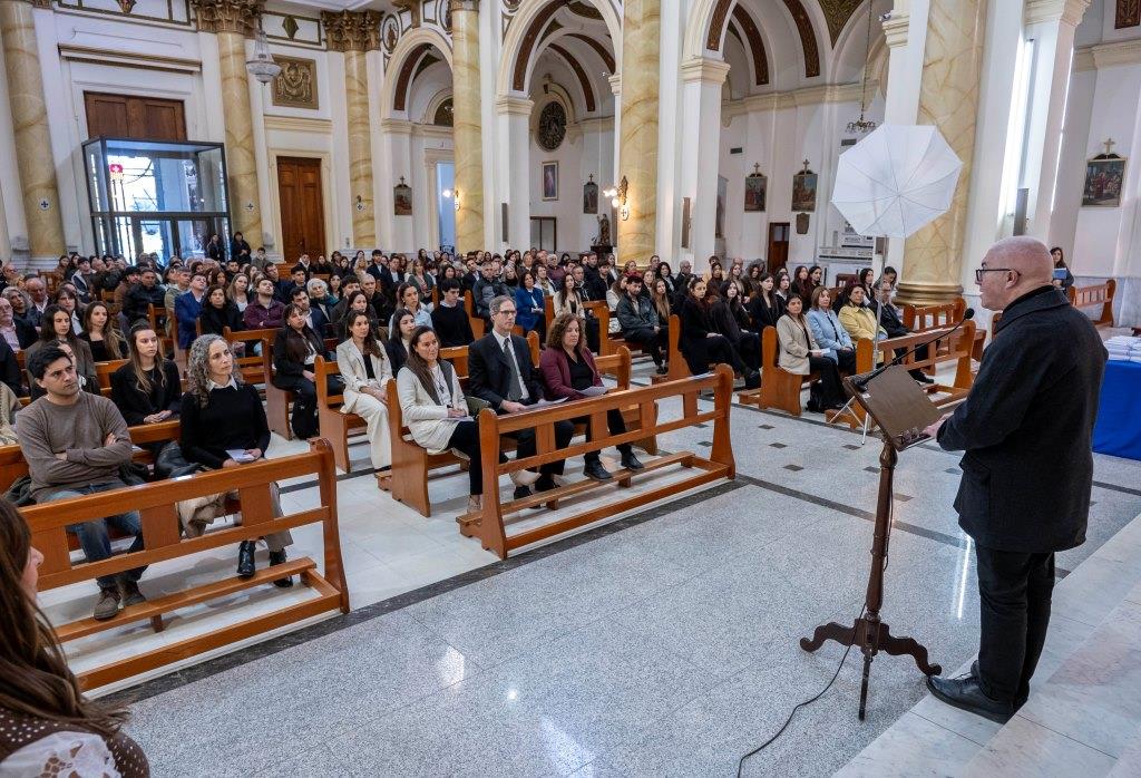 La sede Bahía Blanca celebró su acto de colación