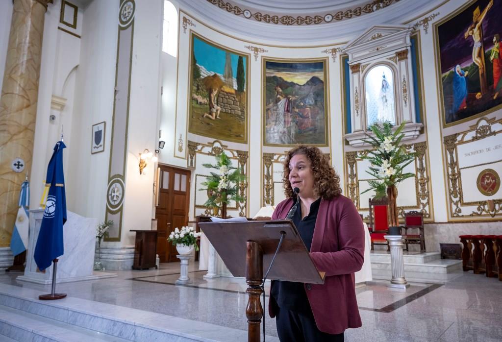 La sede Bahía Blanca celebró su acto de colación