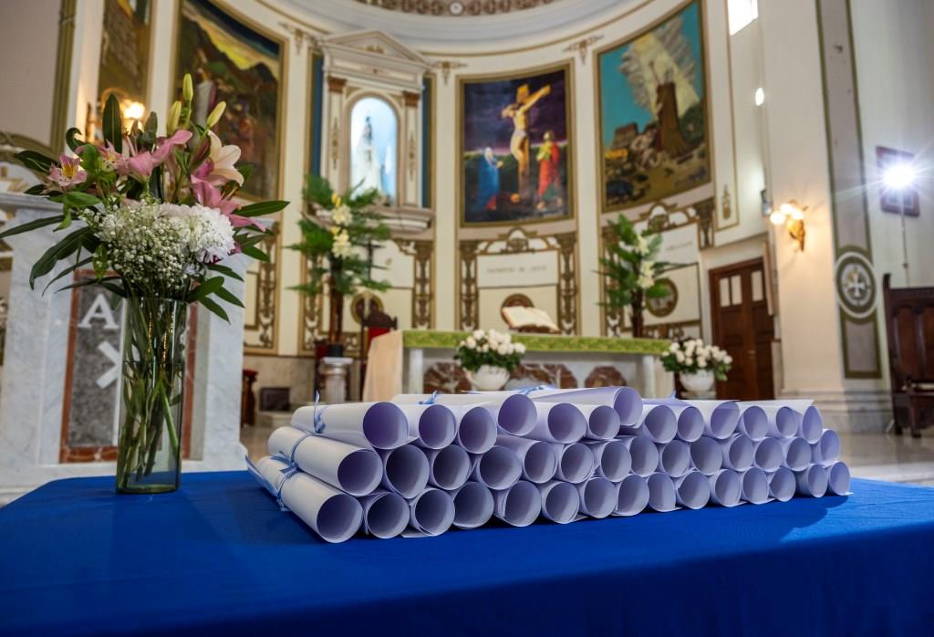 La sede Bahía Blanca celebró su acto de colación