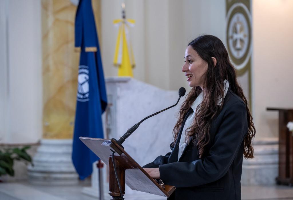 La sede Bahía Blanca celebró su acto de colación