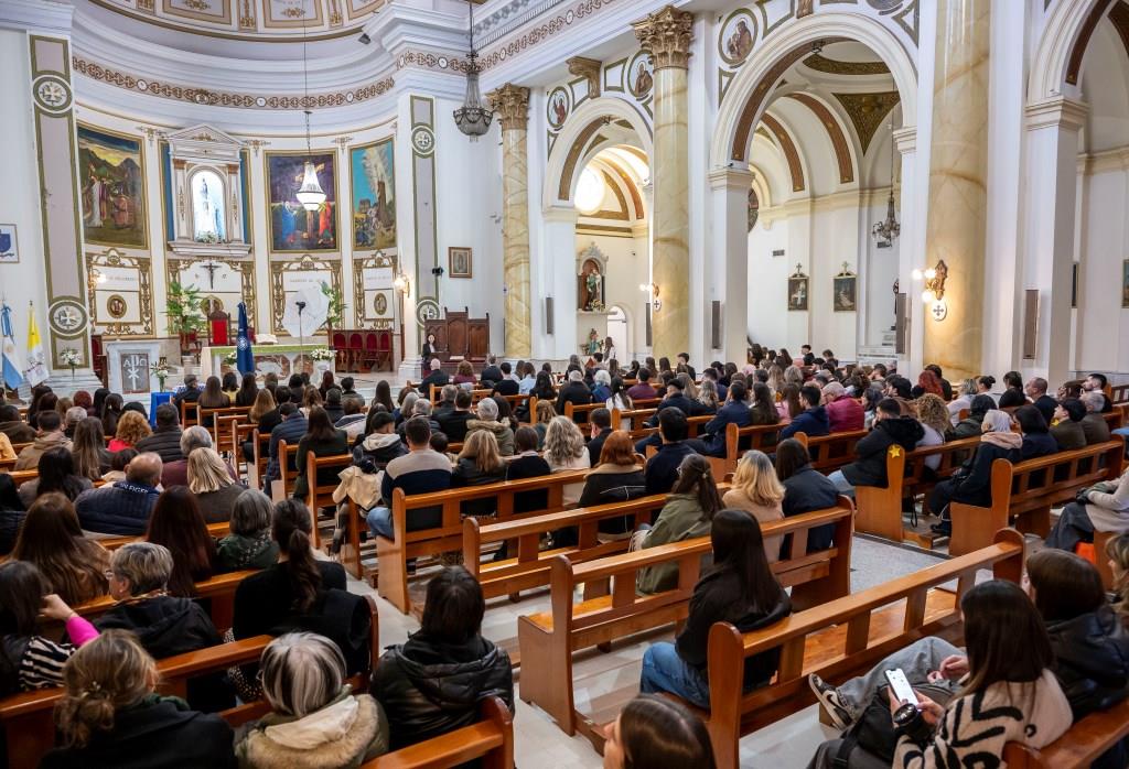 La sede Bahía Blanca celebró su acto de colación