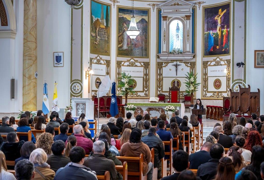 La sede Bahía Blanca celebró su acto de colación