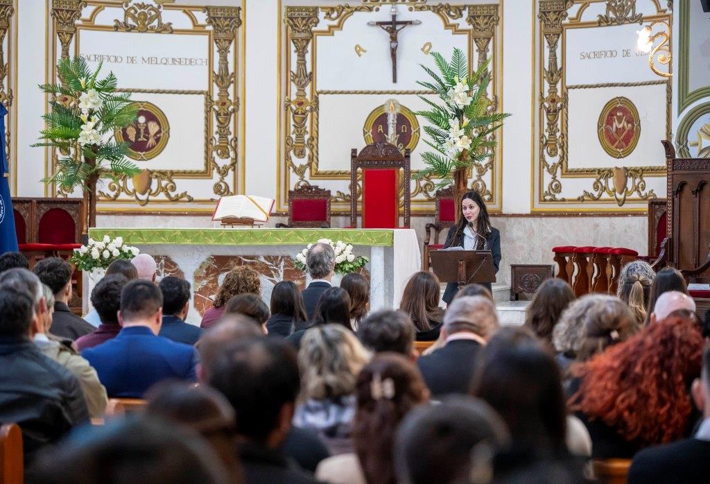 La sede Bahía Blanca celebró su acto de colación