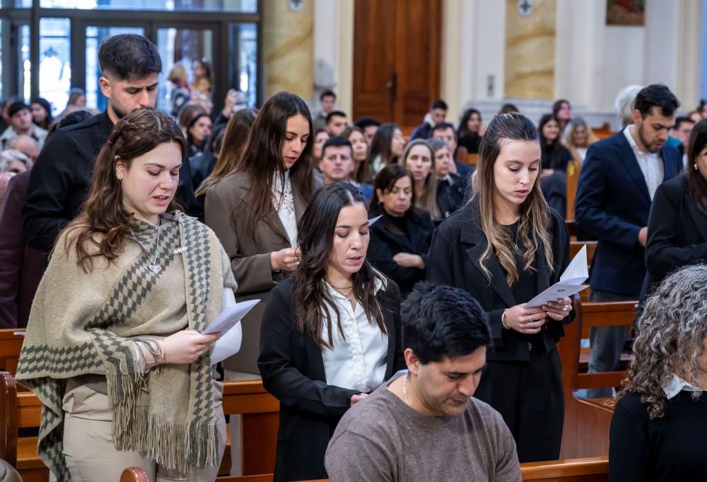 La sede Bahía Blanca celebró su acto de colación