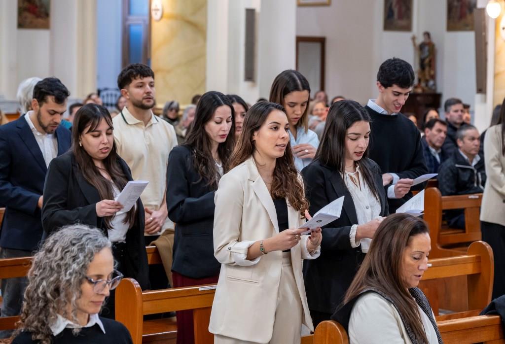 La sede Bahía Blanca celebró su acto de colación