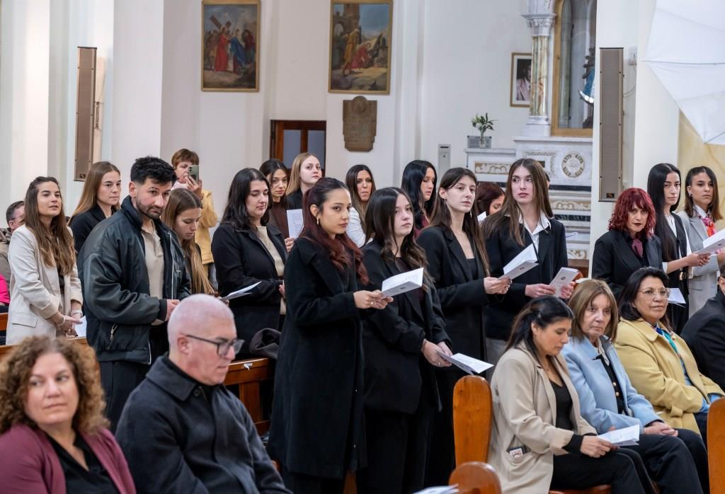 La sede Bahía Blanca celebró su acto de colación