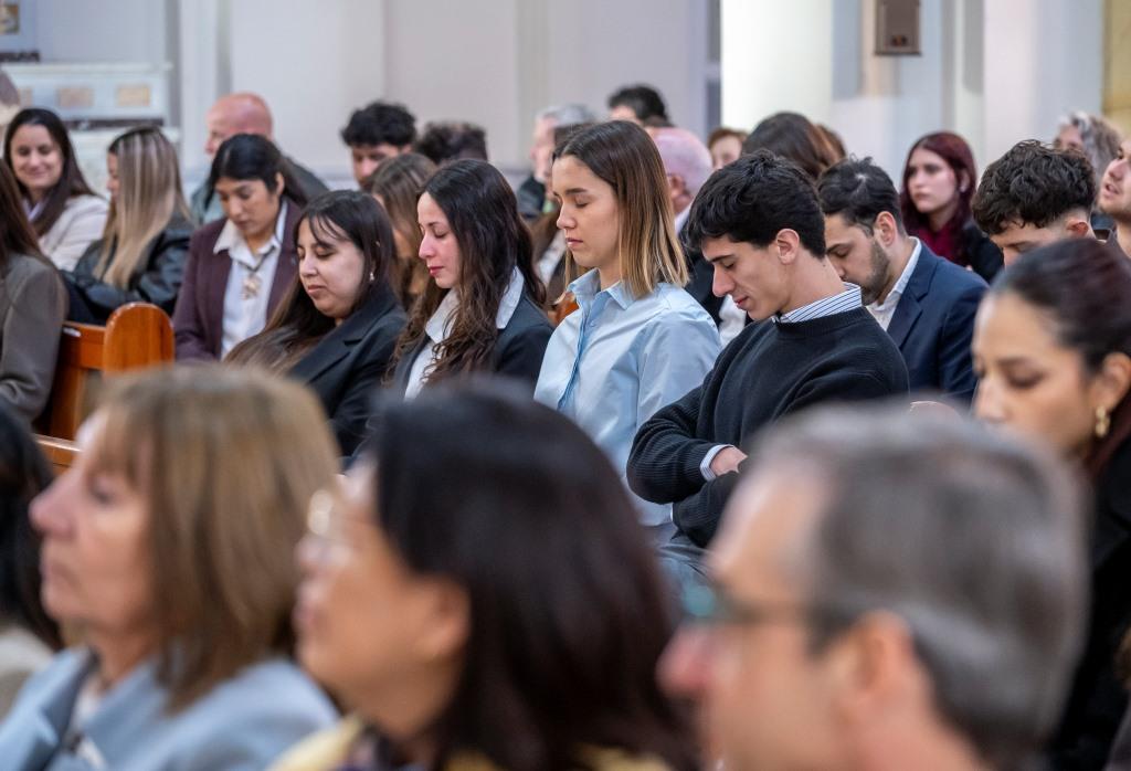 La sede Bahía Blanca celebró su acto de colación