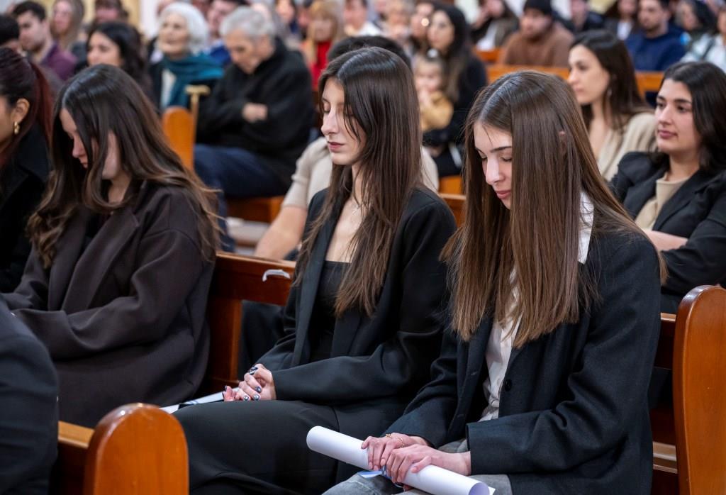 La sede Bahía Blanca celebró su acto de colación