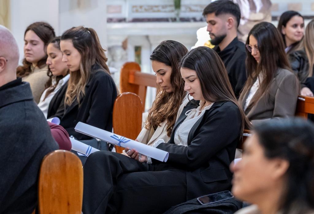 La sede Bahía Blanca celebró su acto de colación