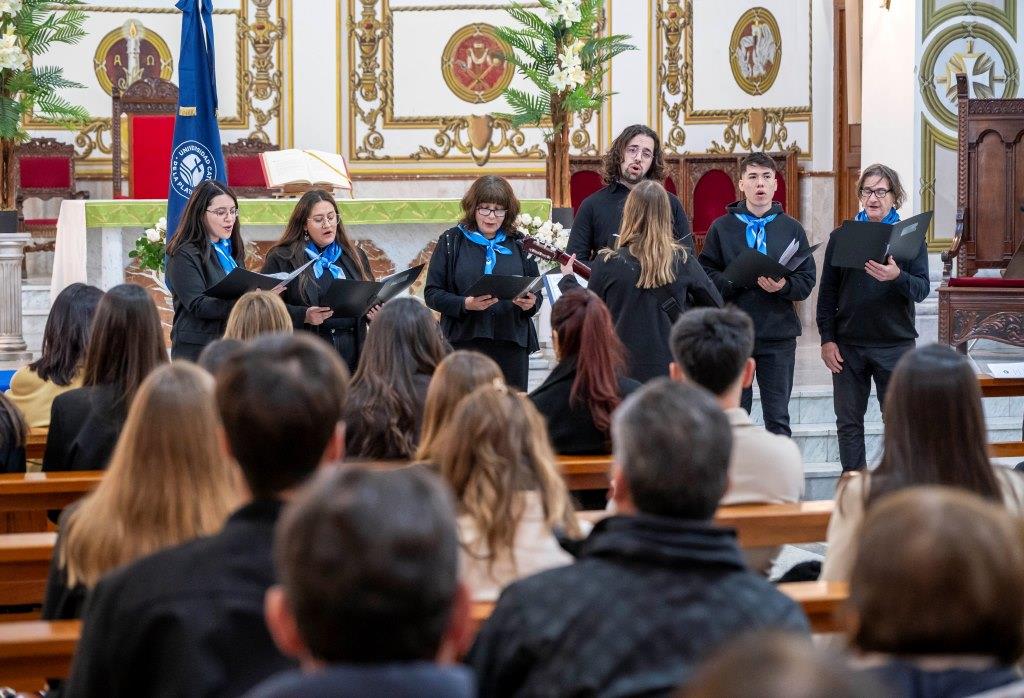La sede Bahía Blanca celebró su acto de colación