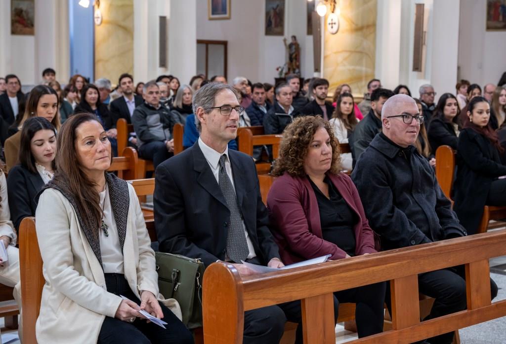 La sede Bahía Blanca celebró su acto de colación