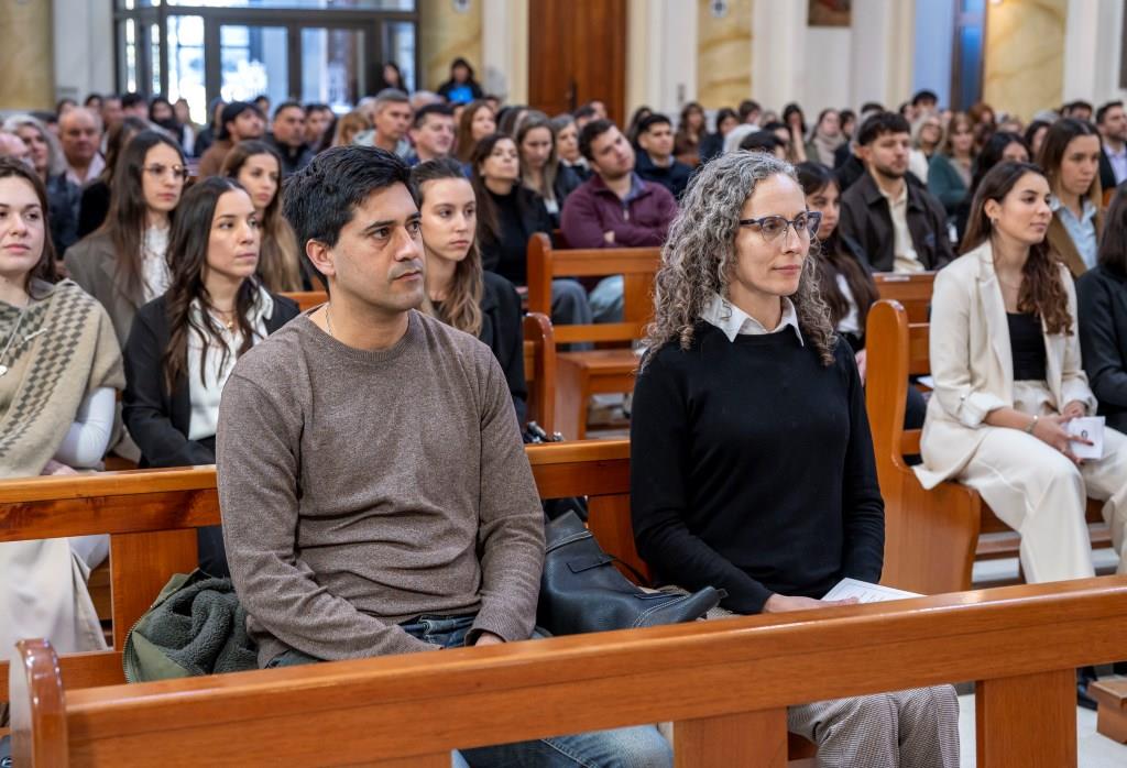 La sede Bahía Blanca celebró su acto de colación