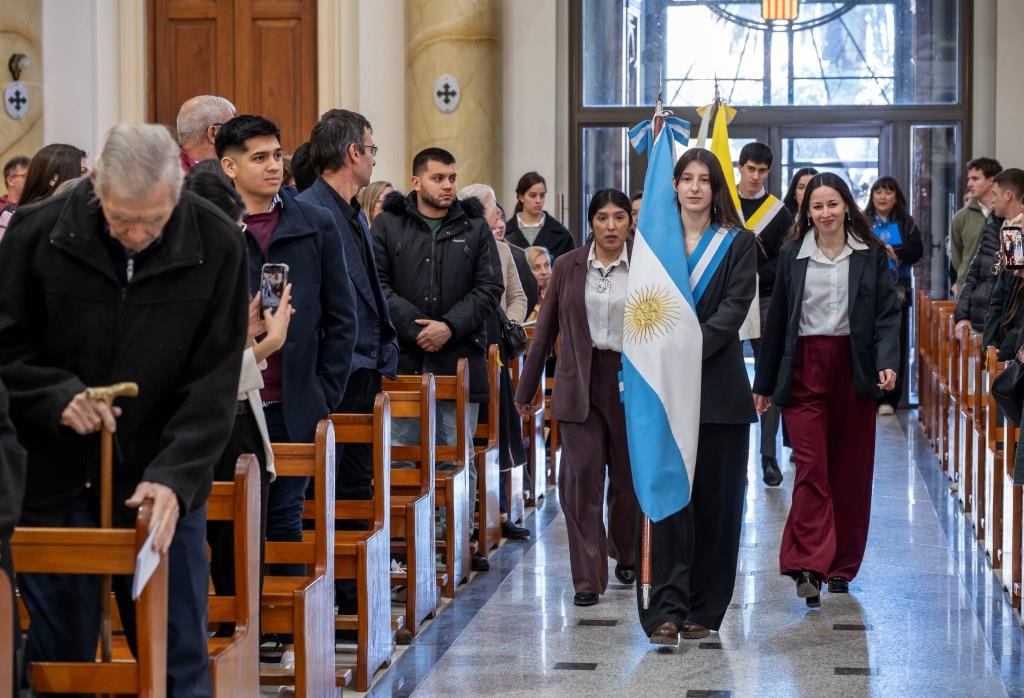 La sede Bahía Blanca celebró su acto de colación