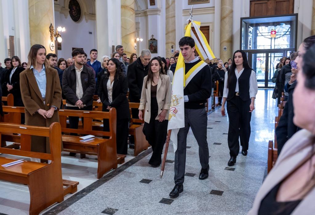 La sede Bahía Blanca celebró su acto de colación