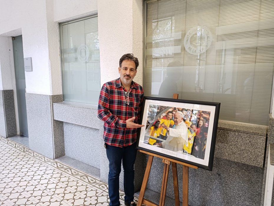 Hacia una teología de los gestos: la UCALP invita a una charla junto a Enrique Cangas