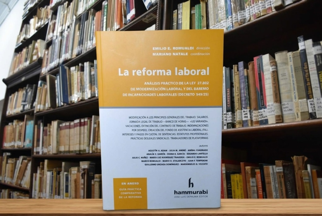Presentarán en la Sede Bernal una obra sobre la Reforma Laboral