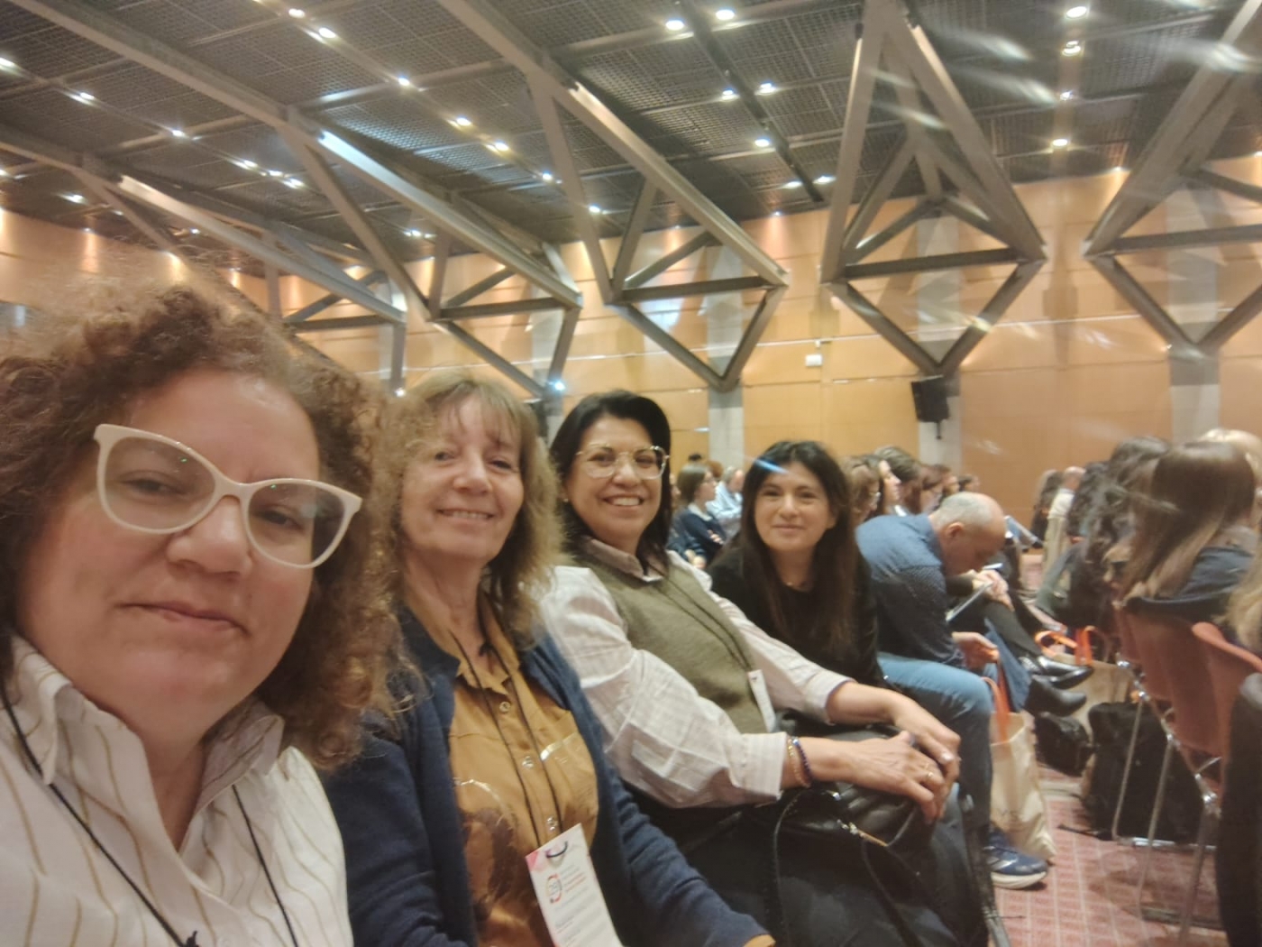 La UCALP presente en el 29º Seminario Internacional de Aprendizaje y Servicio Solidario