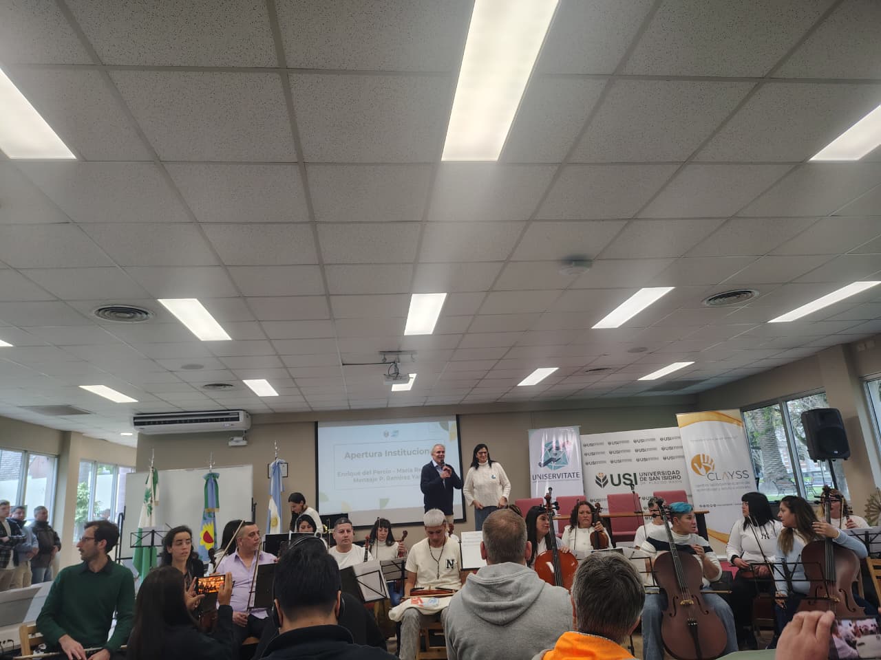 La UCALP presente en el 29º Seminario Internacional de Aprendizaje y Servicio Solidario