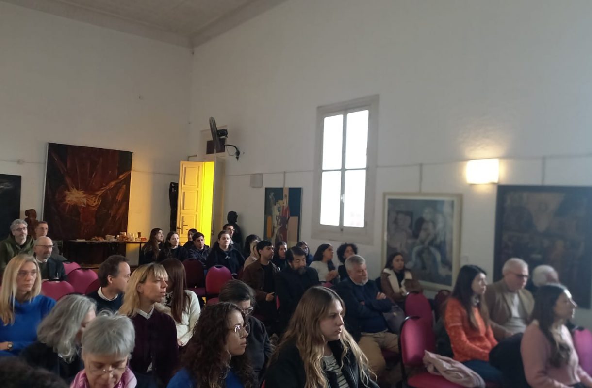 Se realizó una Jornada de Investigación en la Facultad de Humanidades de la UCALP