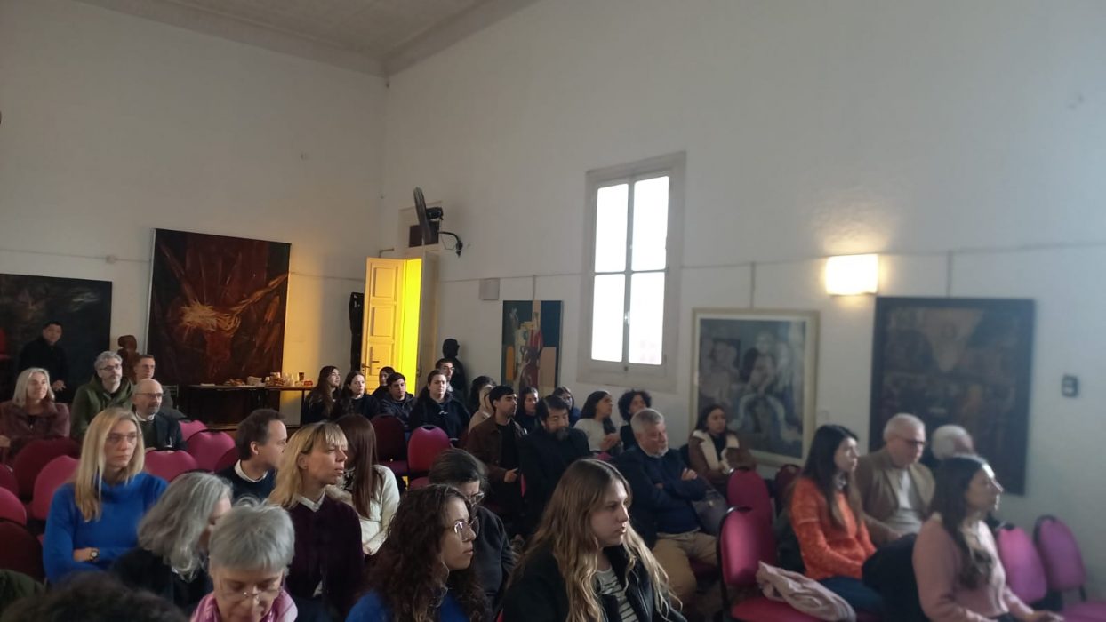 Se realizó una Jornada de Investigación en la Facultad de Humanidades de la UCALP