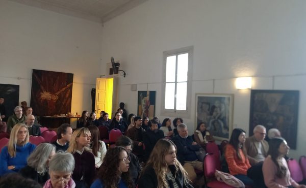 Se realizó una Jornada de Investigación en la Facultad de Humanidades de la UCALP