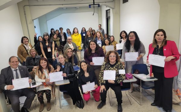 La UCALP presente en el 29º Seminario Internacional de Aprendizaje y Servicio Solidario