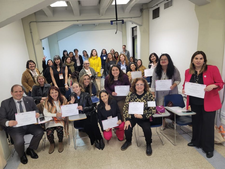 La UCALP presente en el 29º Seminario Internacional de Aprendizaje y Servicio Solidario