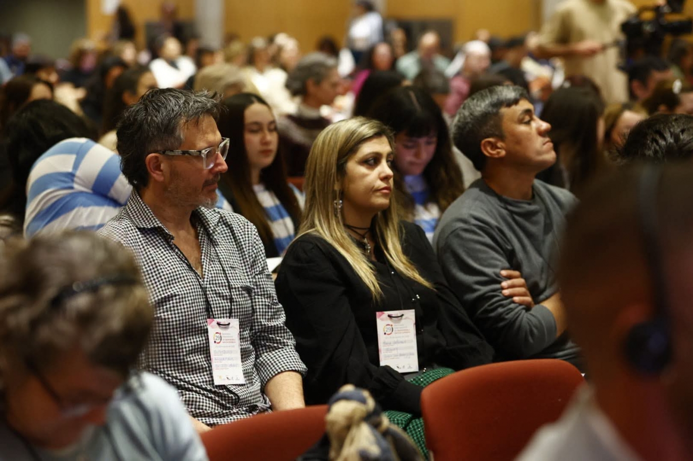 La UCALP presente en el 29º Seminario Internacional de Aprendizaje y Servicio Solidario