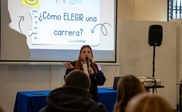 Jornada Vocacional 2026, una propuesta para acompañar a jóvenes en su elección profesional