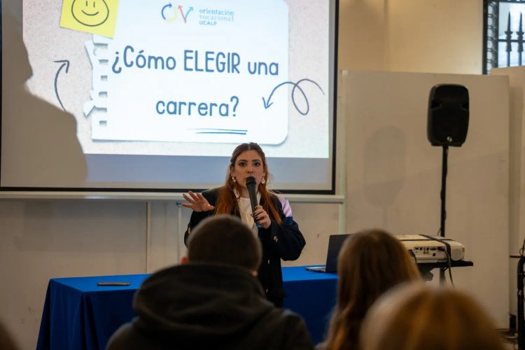 Jornada Vocacional 2026, una propuesta para acompañar a jóvenes en su elección profesional