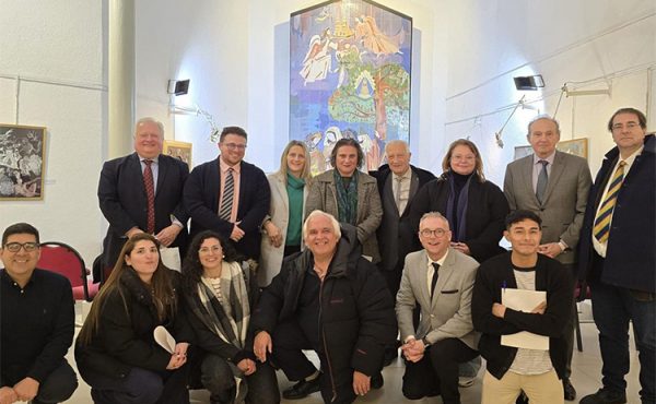 Encuentro de docentes: consideraciones sobre la IA y la enseñanza del derecho